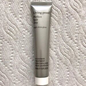 Living Proof PhD High-Shine Gloss Hair Treatment Mini